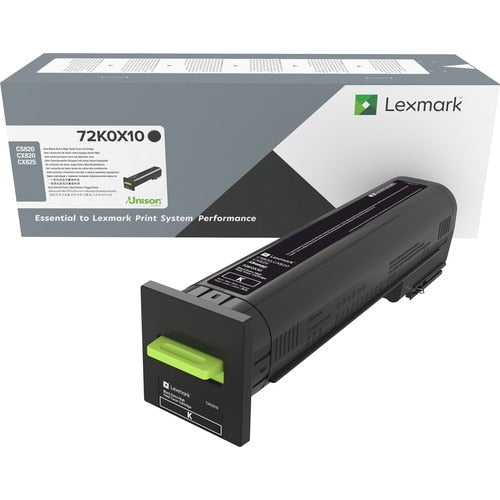 Lexmark Original Toner Cartridge - Laser - High Yield - 3300