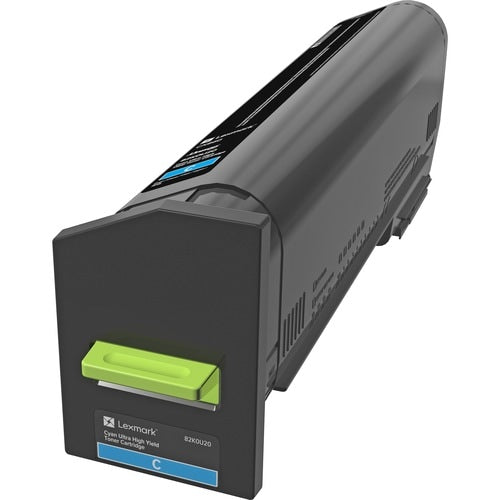 Lexmark Original Toner Cartridge - Laser - High Yield - 5500