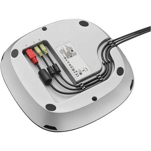 Système de visioconférence Logitech GROUP avec microphones d'extension