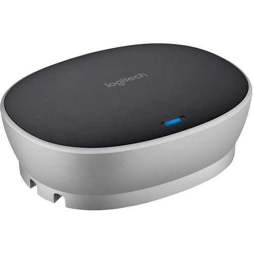 Système de visioconférence Logitech GROUP avec microphones d'extension