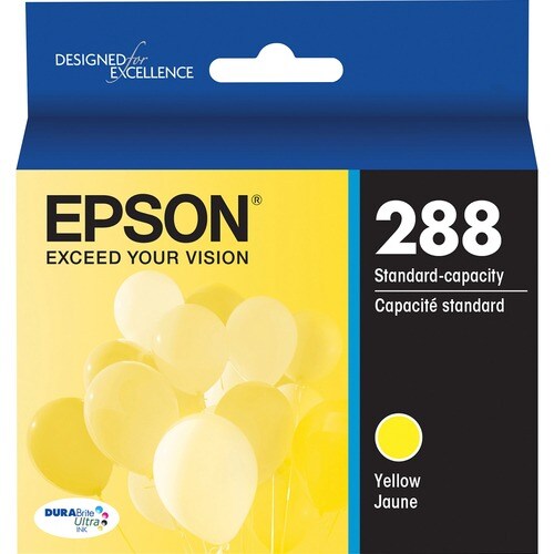 Imprimante à jet d'encre Epson DURABrite Ultra T288 à rendement standard d'origine
