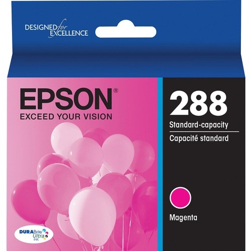 Epson DURABrite Ultra 288 Original Standard Yield Inkjet Ink