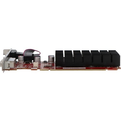 Carte graphique RADEON 5450 1 Go DDR3 DVI-I HDMI VGA