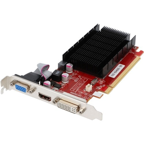 Carte graphique RADEON 5450 1 Go DDR3 DVI-I HDMI VGA