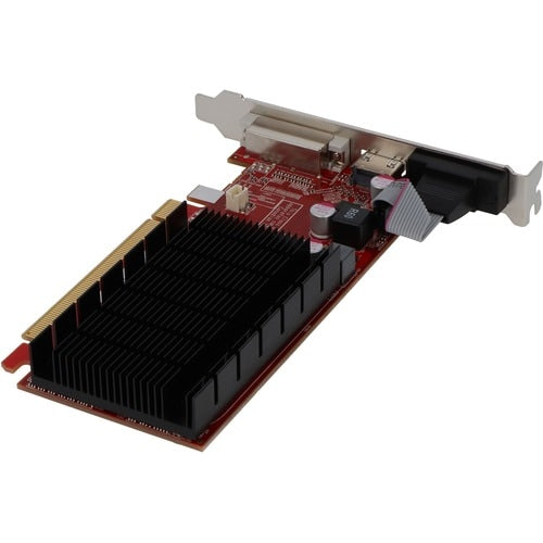 Carte graphique RADEON 5450 1 Go DDR3 DVI-I HDMI VGA