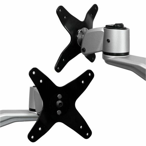 StarTech.com Desk Mount Dual Monitor Arm, Full Mot
