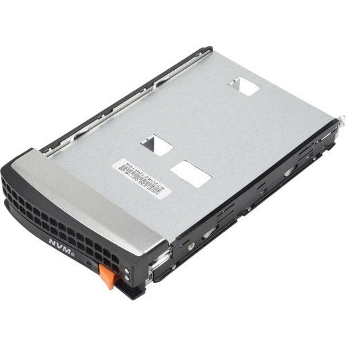 Adaptador de bahía de unidad Supermicro para unidades internas de 3,5" (compatible con 1 HDD y 1 SSD)