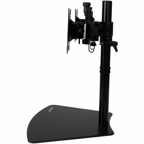 StarTech.com Dual Monitor Stand, Horizontal, For u