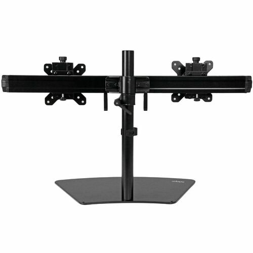 StarTech.com Dual Monitor Stand, Horizontal, For u