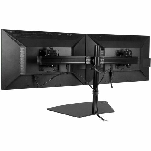 StarTech.com Dual Monitor Stand, Horizontal, For u