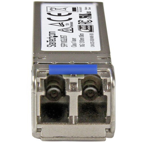Module émetteur-récepteur SFP+ fibre 10 Gigabit StarTech.com - Cisco SFP