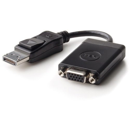 Cable de vídeo DisplayPort/VGA de Dell