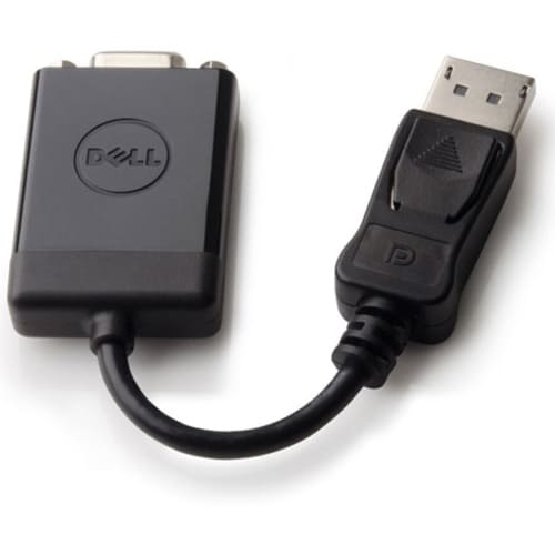 Cable de vídeo DisplayPort/VGA de Dell