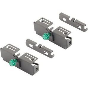 Panier à câbles Panduit - Noir - Longueur 118,50 mm (4,7 po) - 1 paquet