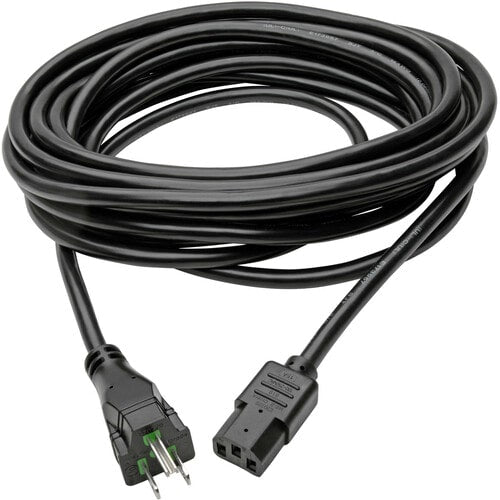 Tripp Lite 25ft Computer Power Cord Hospital Medical Cable 5