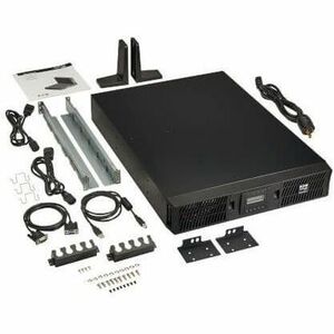 Tripp Lite series SmartOnline SUINT2200LCD2U 2200VA Rack-mountable UPS