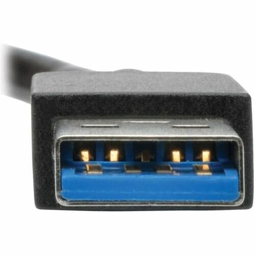 Tripp Lite by Eaton U344-001-DP-4K Graphic Adapter - USB 3.0 - 1 x DisplayPort, DisplayPor