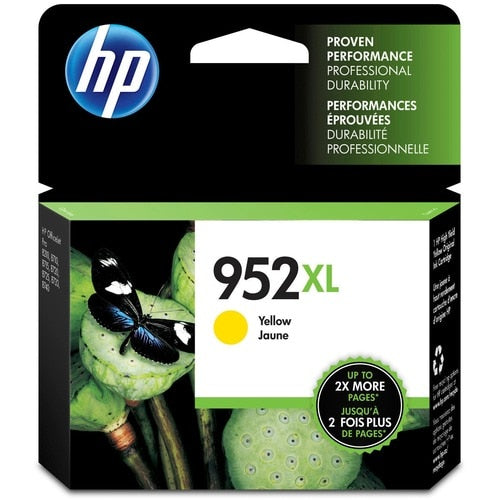952XL YELLOW ORIGINAL INK CARTRIDGE