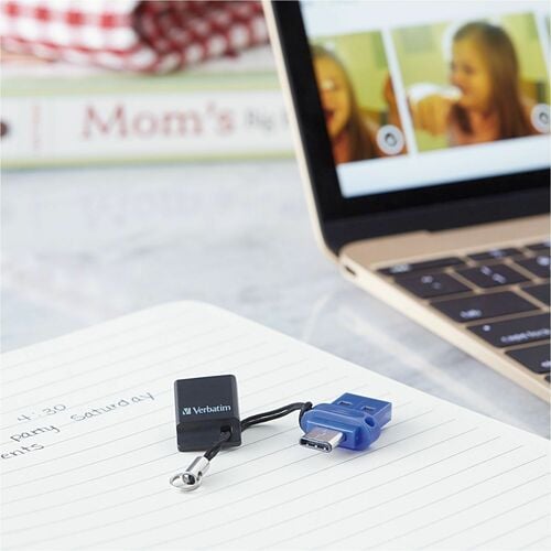 32GB STORE N GO DUAL USB FLASH MULTI 4