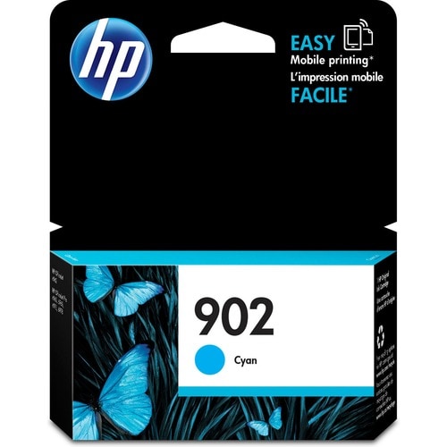CARTOUCHE D'ENCRE ORIGINALE 902 CYAN