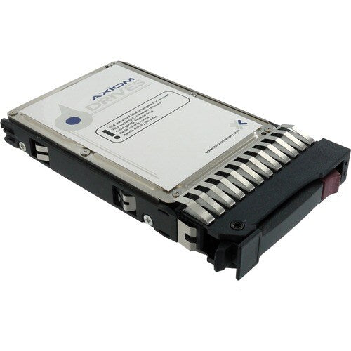 Kit disque dur SAS 1,2 To 10K SFF pour HP - J9F48A
