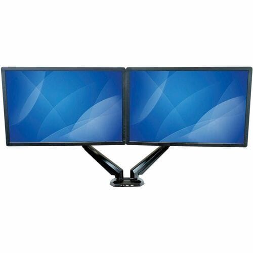 StarTech.com Dual Monitor Arm, USB Hub and Audio P