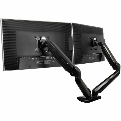 StarTech.com Dual Monitor Arm, USB Hub and Audio P