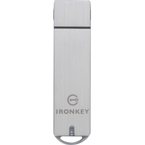 16GB IRONKEY BASIC S1000 ENCRYPTED USB3.0 FIPS 140-2 LVL 3