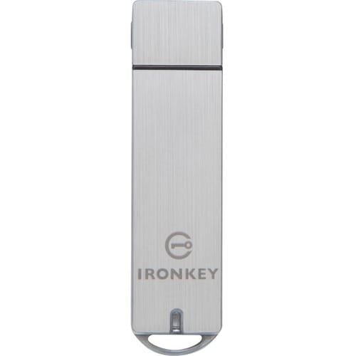 64GB IRONKEY BASIC S1000 ENCRYPTED USB3.0 FIPS 140-2 LVL 3