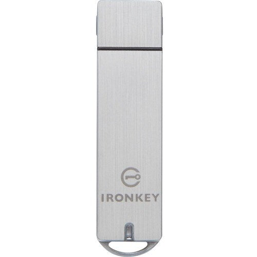 64GB IRONKEY ENT S1000 ENCRYPTED USB3.0 FIPS LVL 3 MNGD