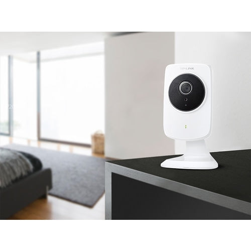 Cámara de red TP-Link Cloud NC230 HD de 1 megapíxel - Color - H.264 - 1280 x 720 F