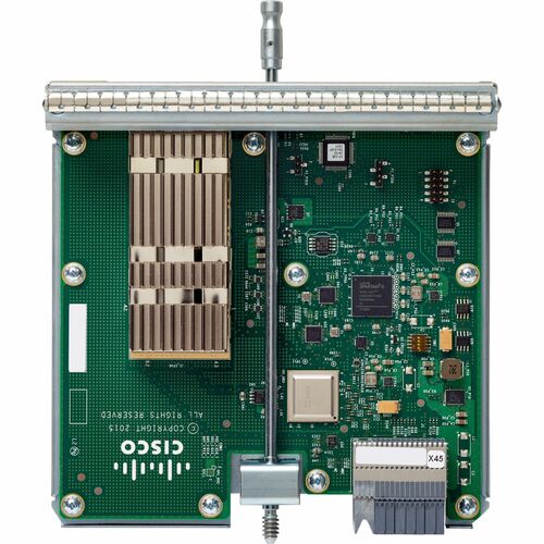 ENET PORT ADAPTER 1X100GE FOR ASR1000