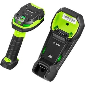 Zebra DS3608-SR Barcode Scanner Kit - Cable Connectivity - 59.06\" (1500 mm) Sca