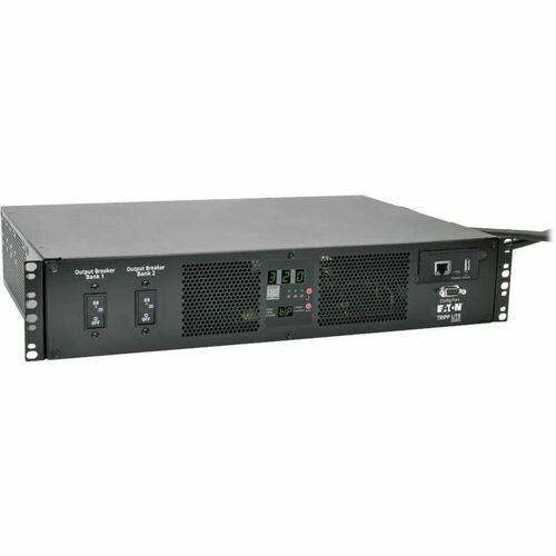 Tripp Lite par Eaton PDUMH32HVATNET 7,4 kW monophasé 230 V ATS/commutateur