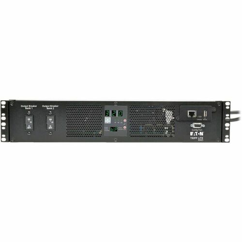 Tripp Lite par Eaton PDUMH32HVATNET 7,4 kW monophasé 230 V ATS/commutateur