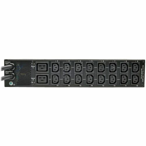 Tripp Lite par Eaton PDUMH32HVATNET 7,4 kW monophasé 230 V ATS/commutateur