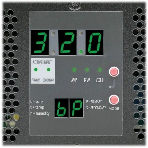 Tripp Lite par Eaton PDUMH32HVATNET 7,4 kW monophasé 230 V ATS/commutateur