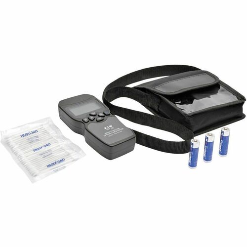 TESTEUR DE CÂBLE À FIBRE OPTIQUE