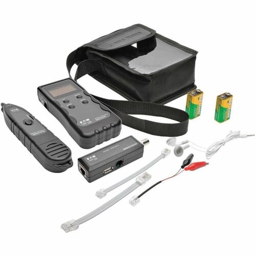 KIT DE TESTEUR DE RÉSEAU