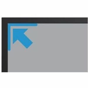 V7 ScreenSentry 24.0" Privacy Filter for Monitor