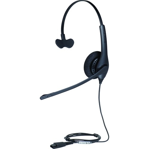 Jabra BIZ 1500 Headset - Mono - Quick Disconnect