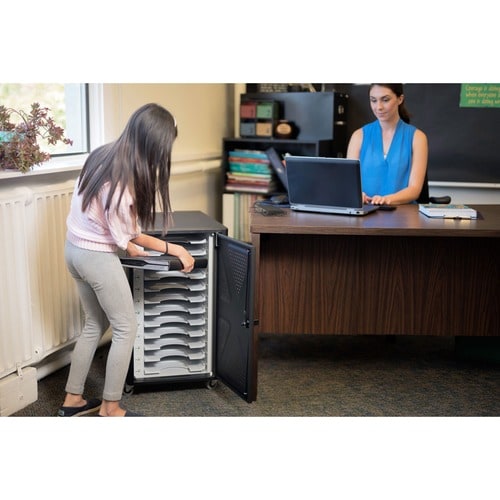Kensington AC12 12-Bay Security Charging Cabinet