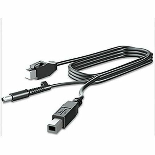 HP Inc. HP 300cm DP and USB Power Y Cable for L7010t L7014t and L7016t