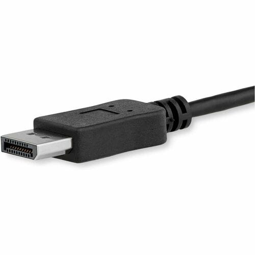 Cable USB C a DisplayPort 1.2 de StarTech.com de 1 m (3 pies) 4K 60 Hz