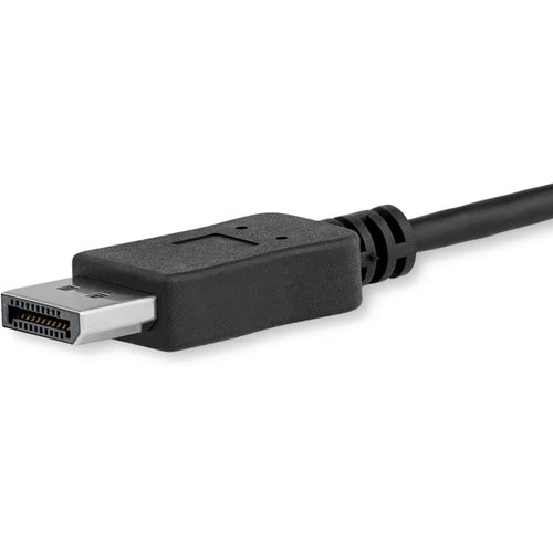 StarTech.com 6ft/1.8m USB C to DisplayPort 1.2 Cable 4K 60Hz