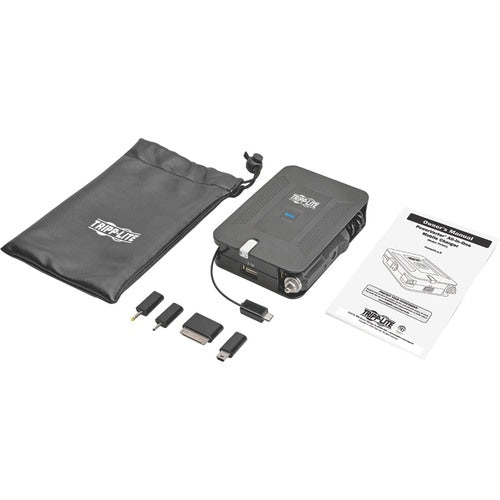 Tripp Lite by Eaton PV4IN1 4-in-1 Mobile Charger