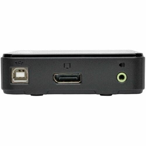 COMMUTATEUR 2 PORTS DISPLAYPORT 1.2