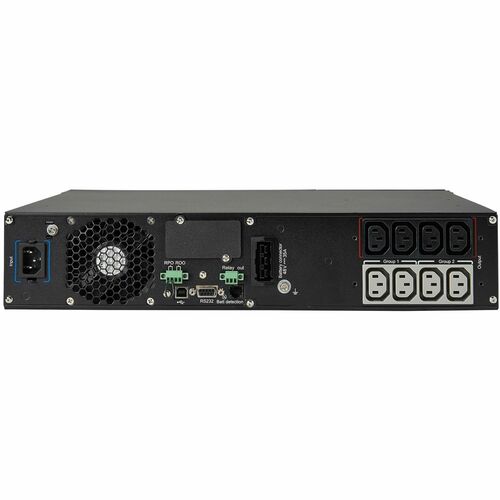 Onduleur montable en rack SmartOnline SUINT1500LCD2U 1500 VA de la série Tripp Lite