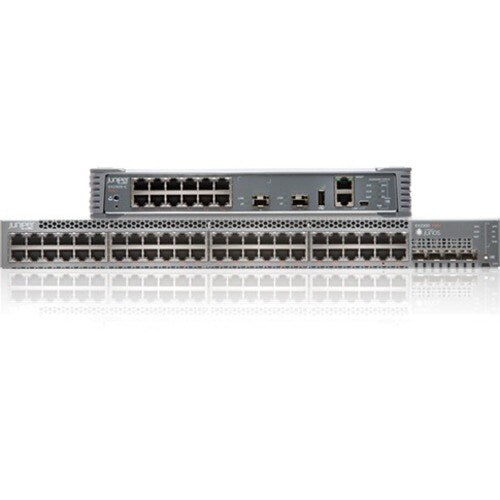 EX2300 48 ports 10/100/1000BASET 4 x 1/10G SFP/SFP+