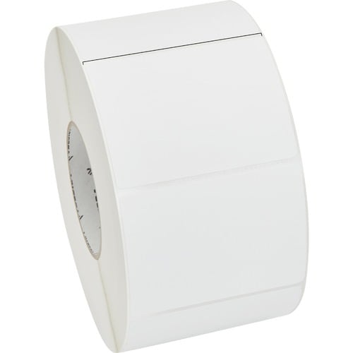 Étiquette multifonction Zebra Z-Ultimate 4000T - 4 po (101,60 mm) de largeur x 3 po (76,20 m)